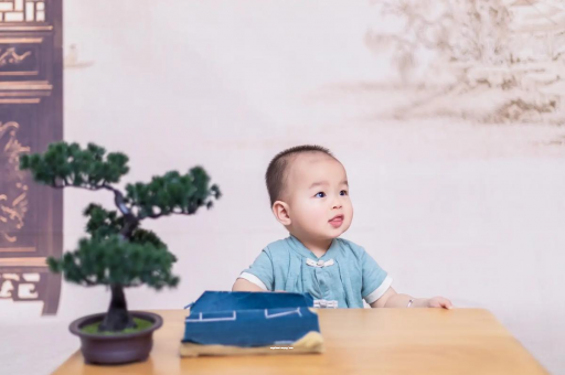 东明二岁宝宝发型